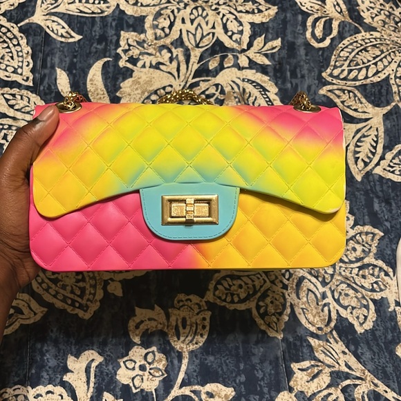 jelly purse for women - Picture 3 of 3